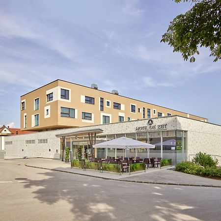 Hotel Die Zeit Sankt Veit an der Glan Eksteriør bilde