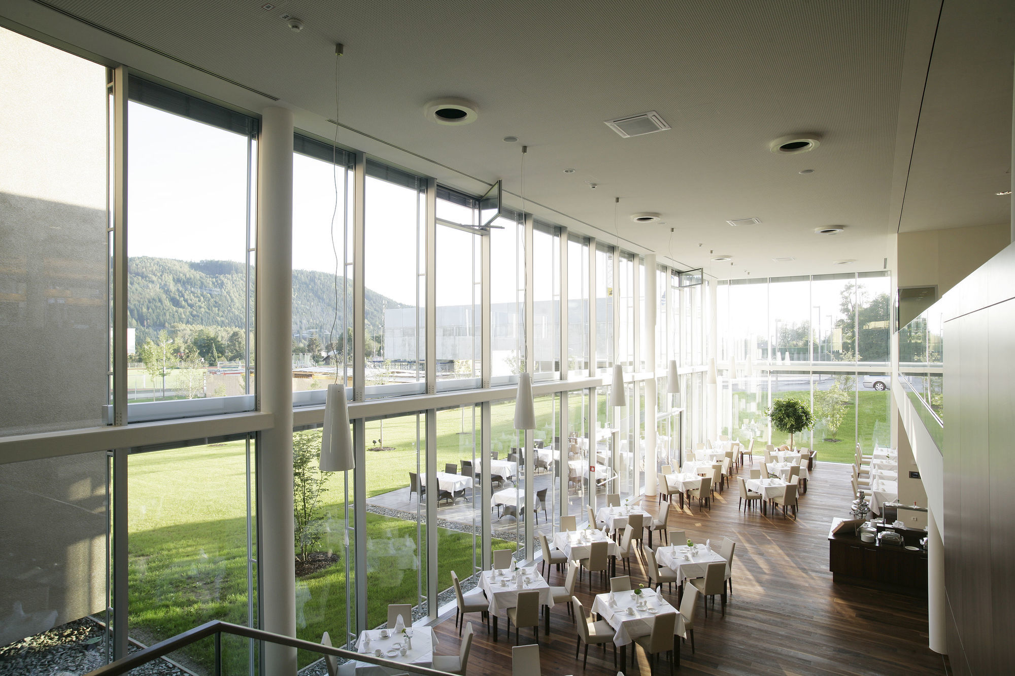 Hotel Die Zeit Sankt Veit an der Glan Eksteriør bilde