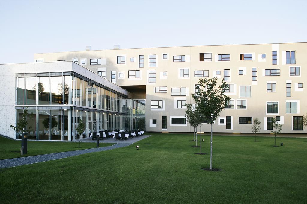 Hotel Die Zeit Sankt Veit an der Glan Eksteriør bilde