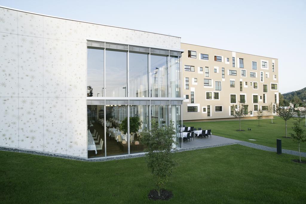 Hotel Die Zeit Sankt Veit an der Glan Eksteriør bilde